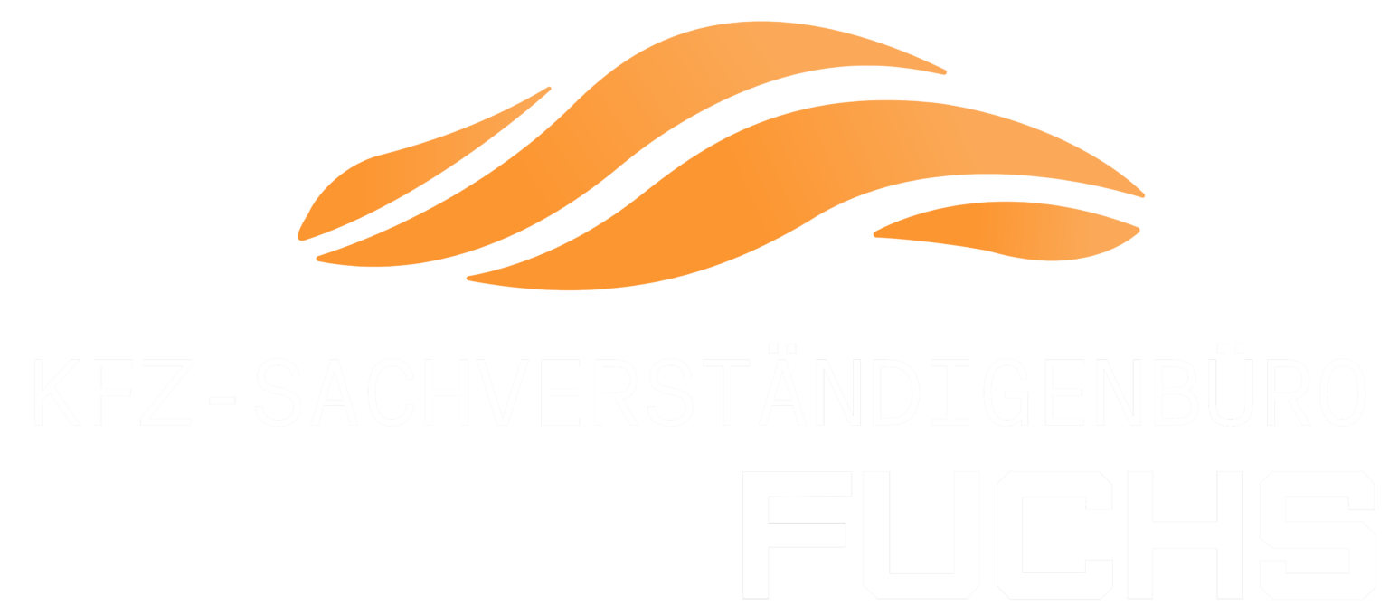 Leistungen - KFZ Sachverständigen Fuchs